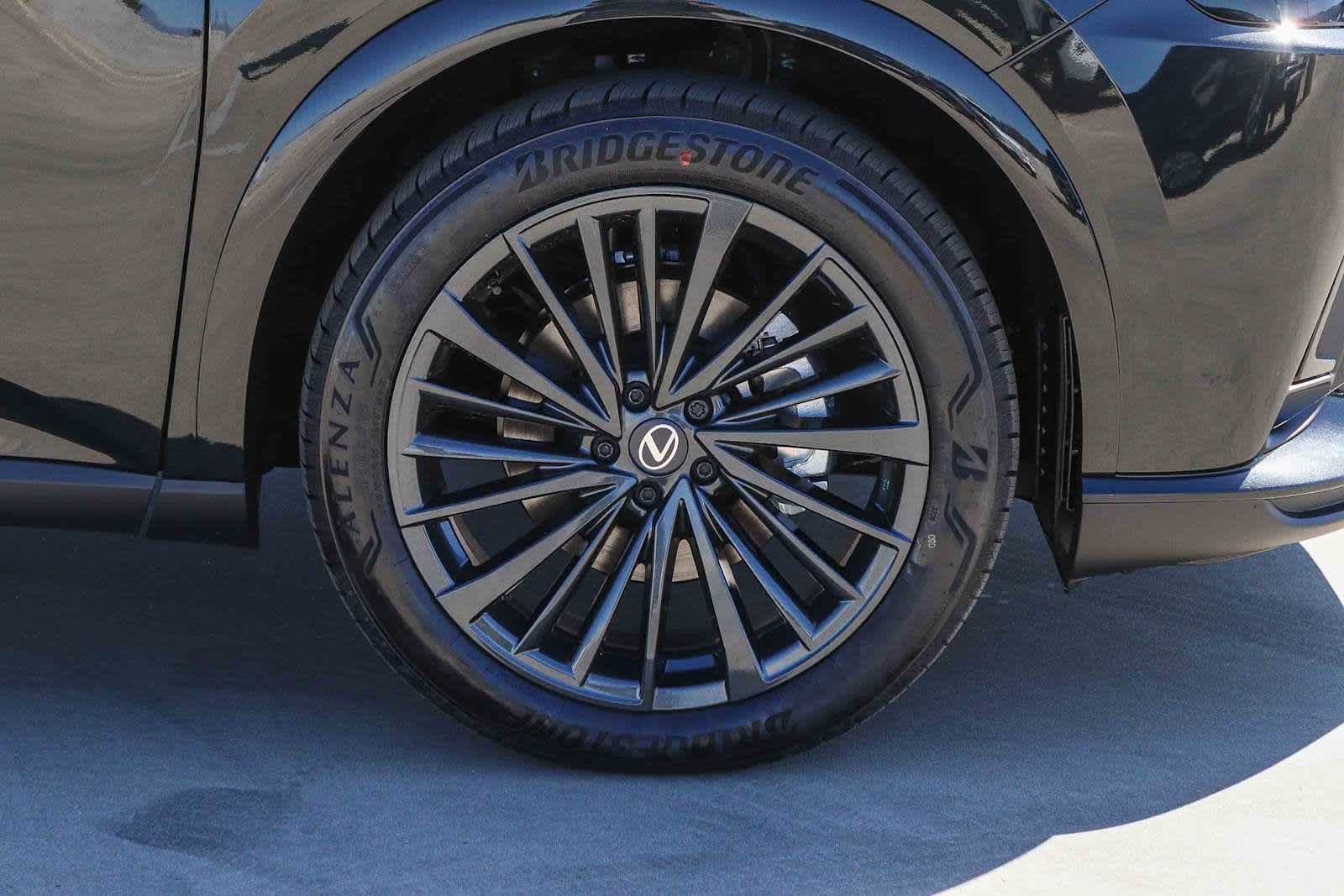 New 2026 Lexus RX 350 Premium w/ Convenience Package FWD image 9