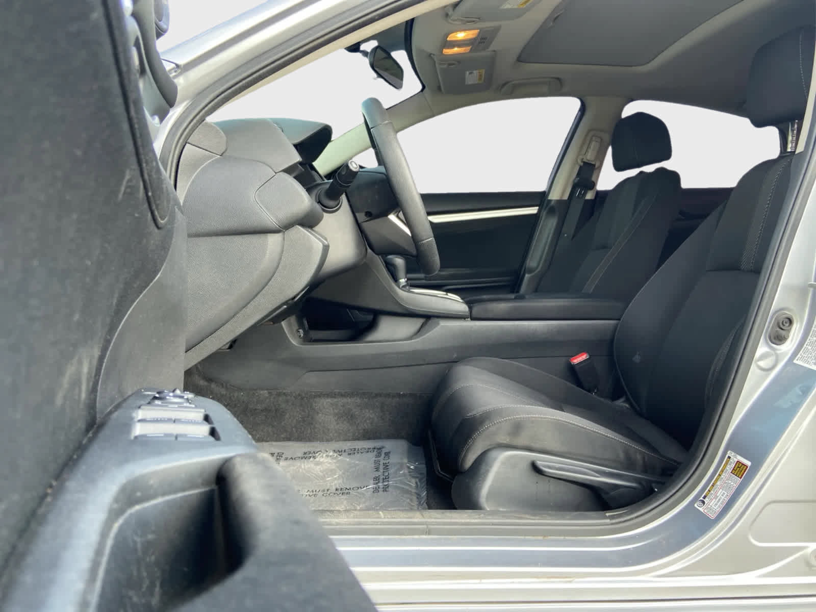 Used 2017 Honda Civic EX-T image 12