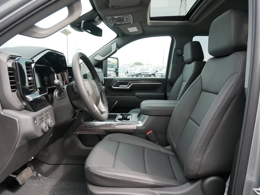 New 2026 Chevrolet Silverado 2500 LTZ w/ LTZ Plus Package AWD/4WD image 14