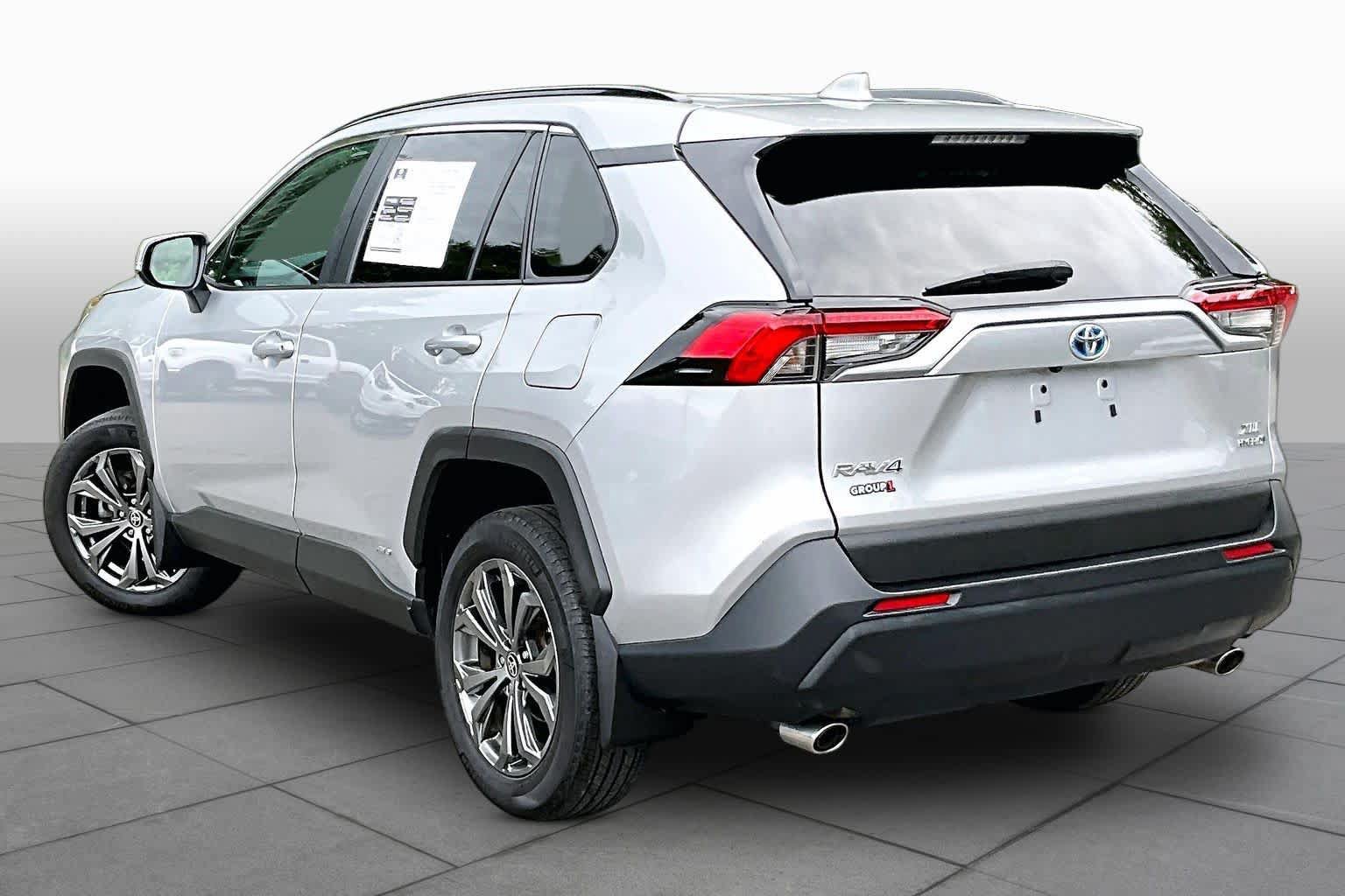 Certified 2024 Toyota RAV4 XLE Premium w/ Weather Package AWD/4WD image 12
