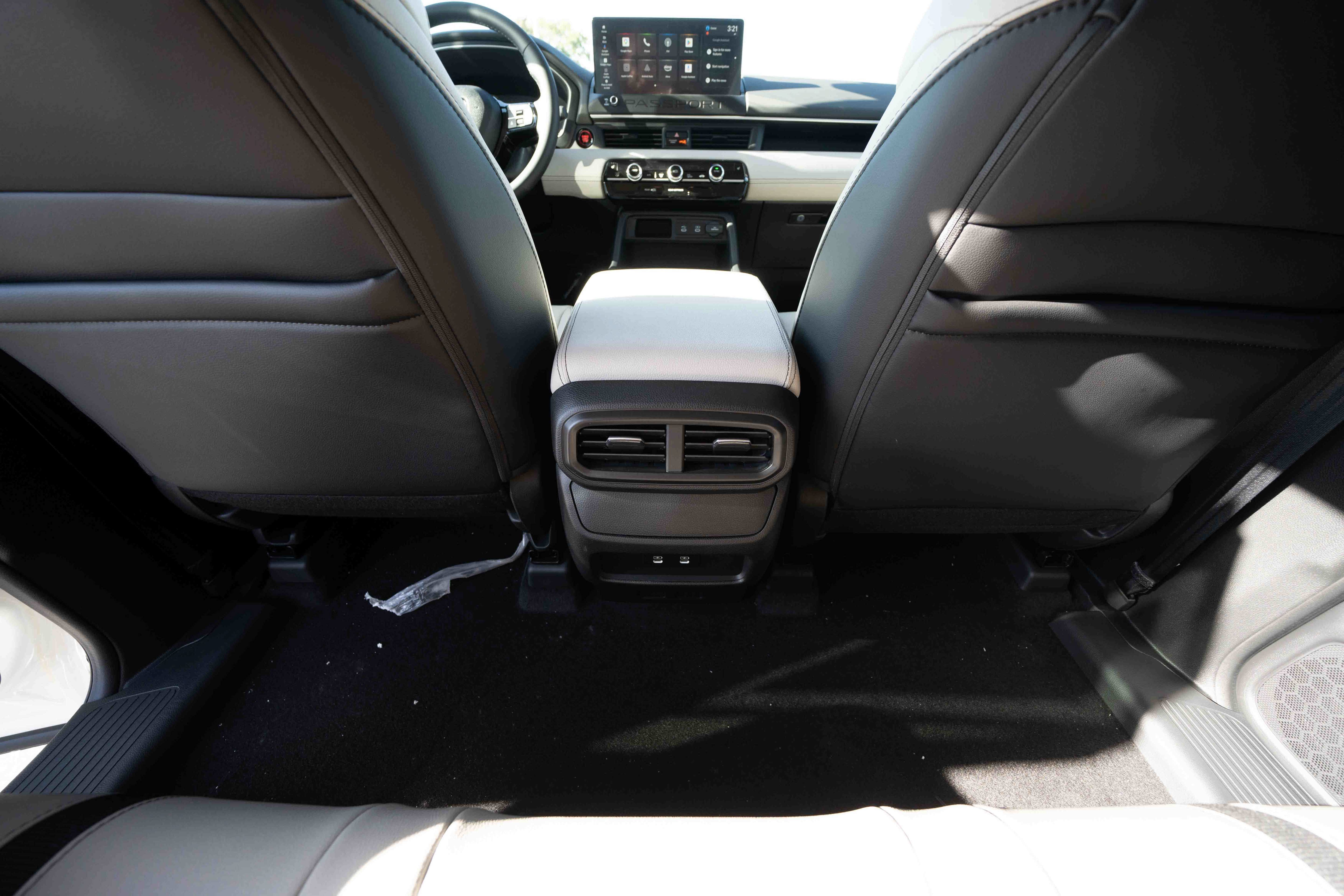 New 2026 Honda Passport RTL image 22