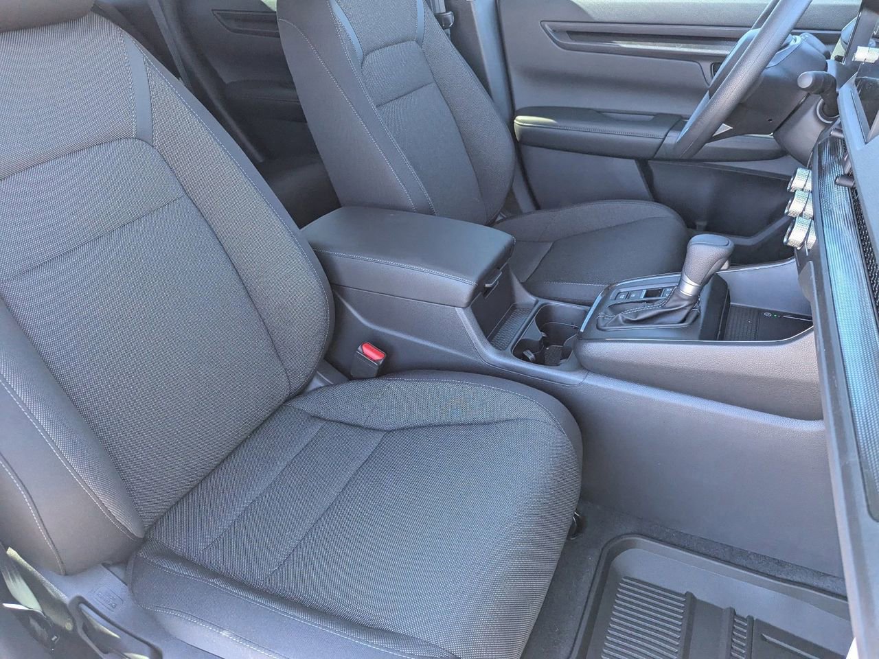 New 2026 Honda CR-V EX image 6