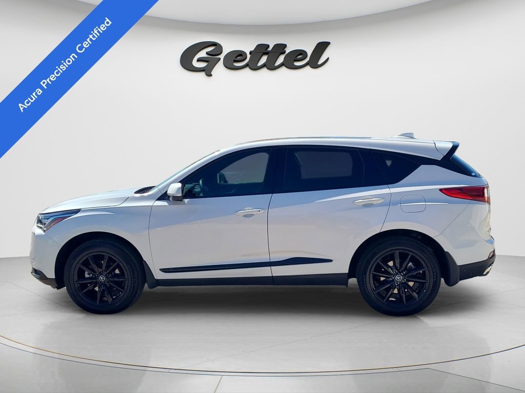 Used 2025 Acura RDX SH-AWD image 8