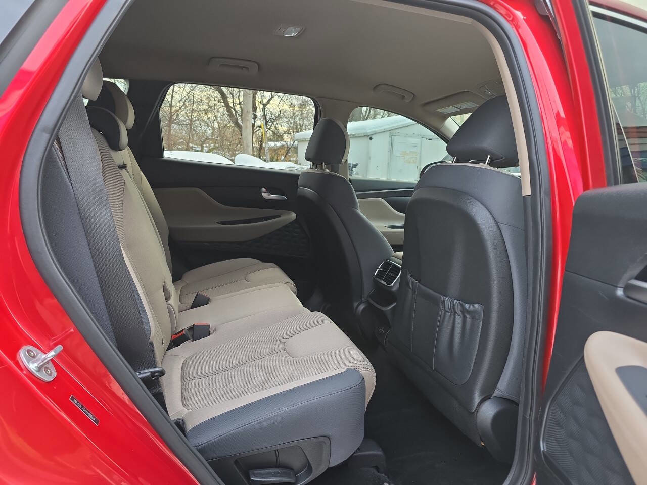 Used 2020 Hyundai Santa Fe SEL w/ Cargo Package AWD/4WD image 27