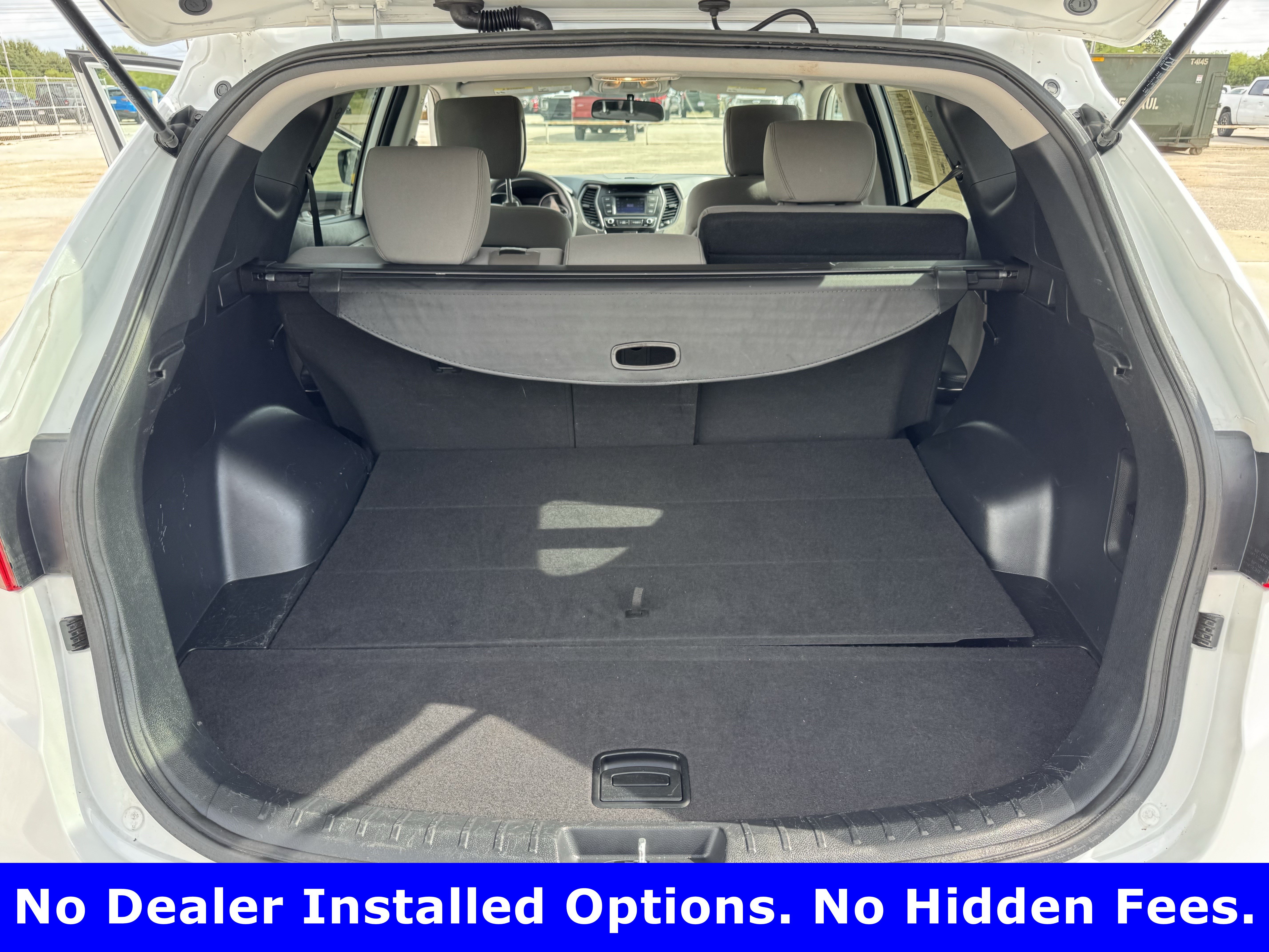 Used 2018 Hyundai Santa Fe Sport FWD image 23