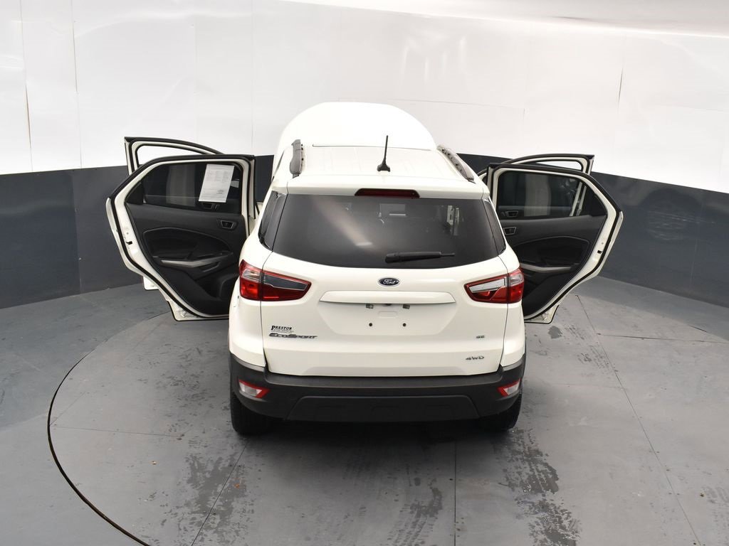 Used 2021 Ford EcoSport SE image 22