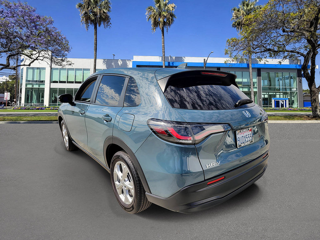 Used 2025 Honda HR-V LX image 3