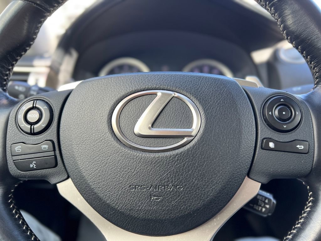 Used 2016 Lexus IS 200t w/ Navigation System Package image 35