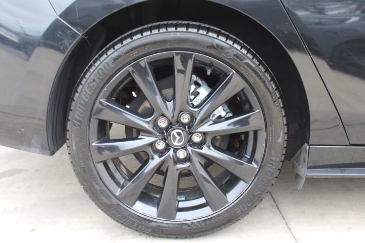 Certified 2024 MAZDA MAZDA3 s image 12