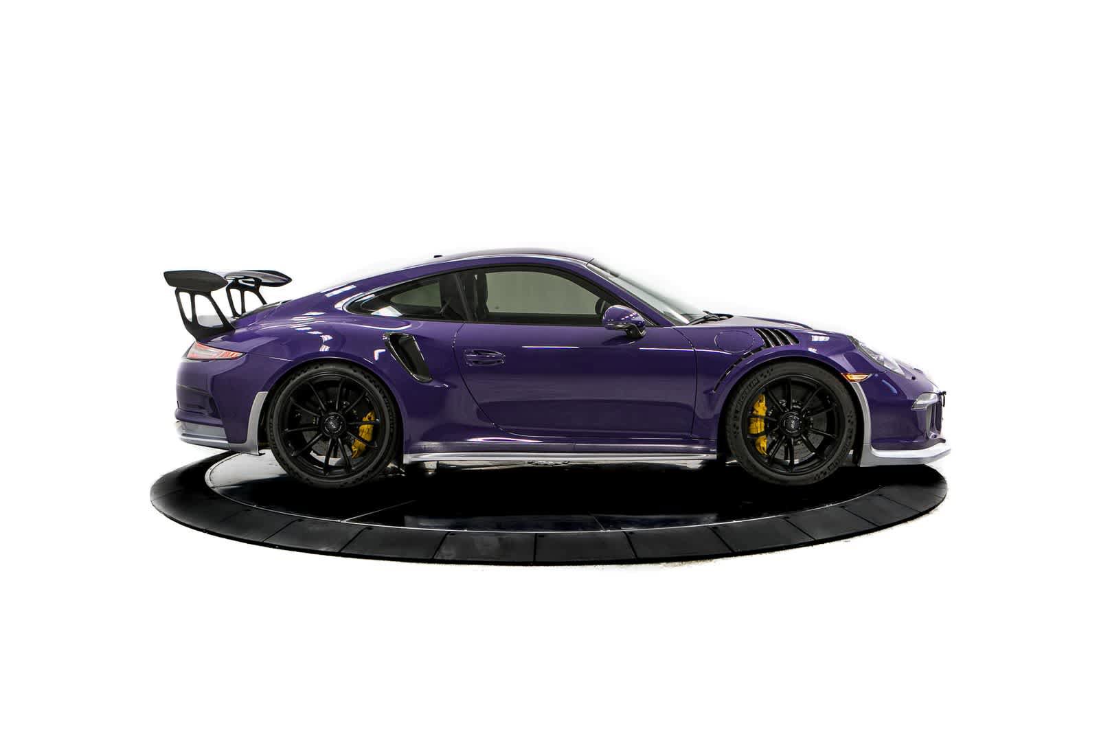 Certified 2016 Porsche 911 GT3 RS RWD image 8