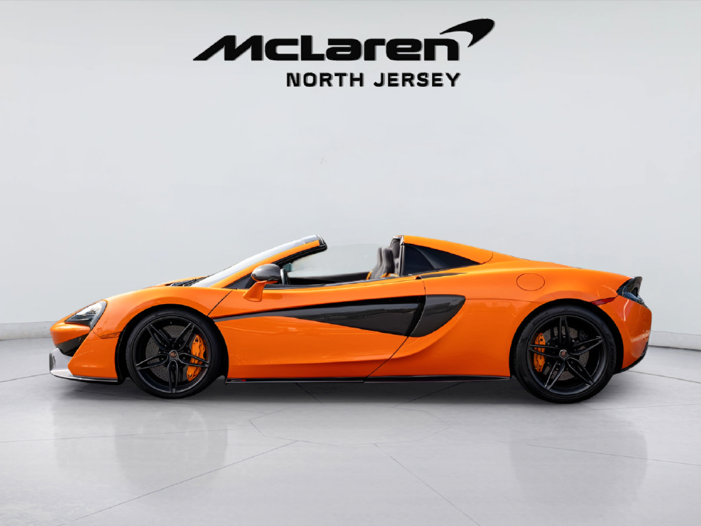 Used 2018 McLaren 570S Spider RWD image 6