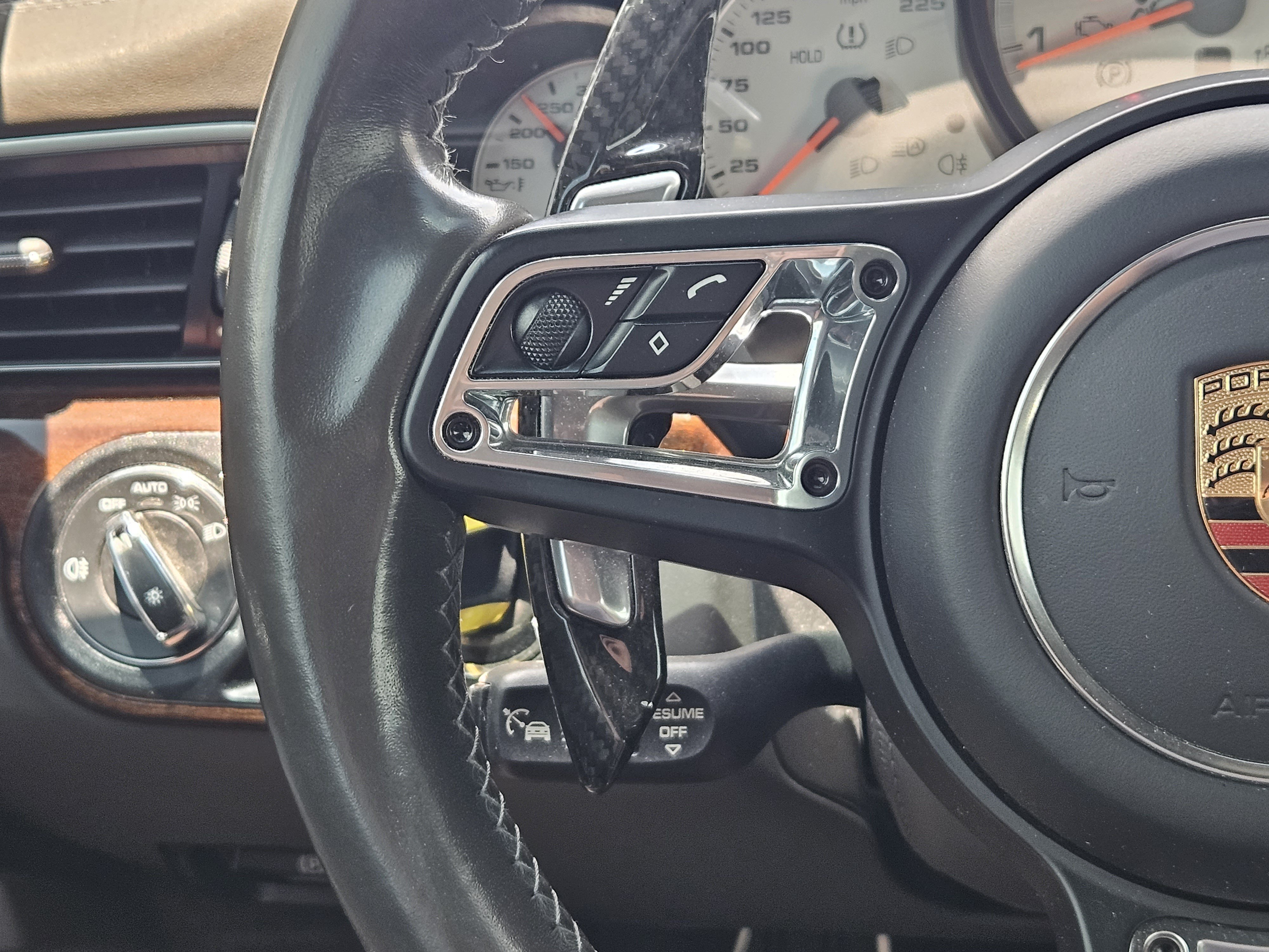 Certified 2017 Porsche 911 Turbo S AWD/4WD image 28