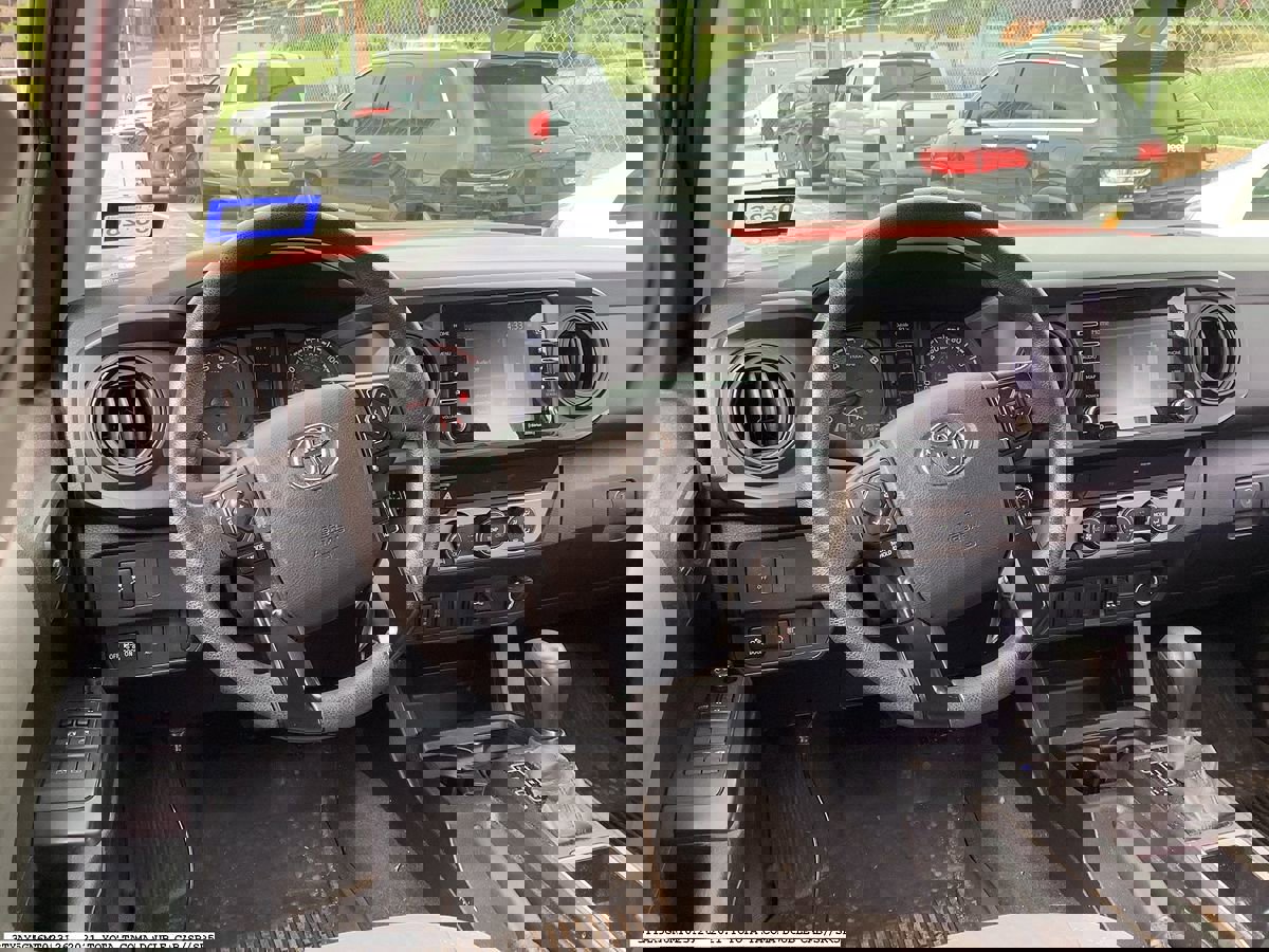 Used 2021 Toyota Tacoma SR w/ SR Convenience Package RWD image 10