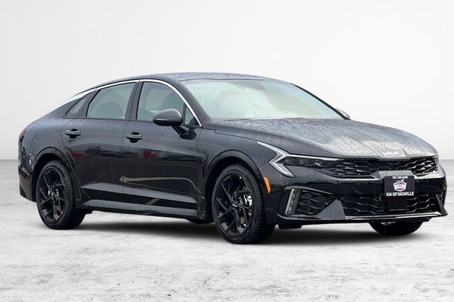 New 2026 Kia K5 GT-Line image 2