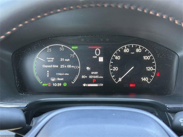 Used 2025 Honda CR-V Sport-L image 16