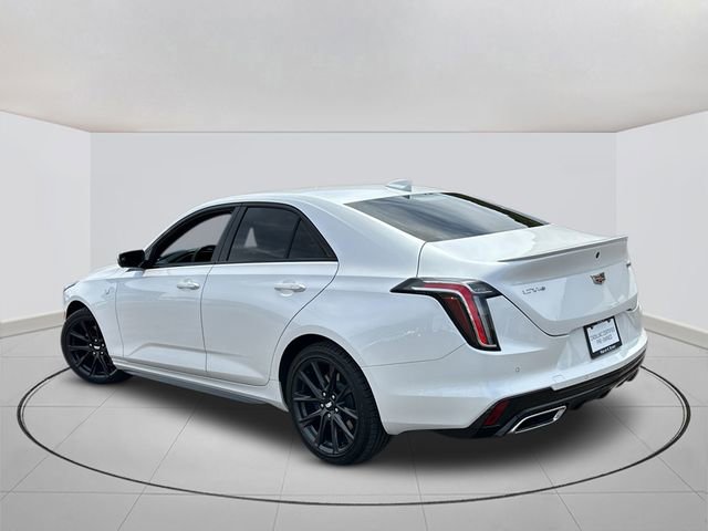 Certified 2023 Cadillac CT4 Sport w/ Super Cruise 2 Package image 3