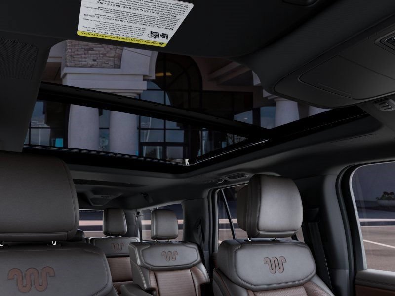 New 2027 Ford Expedition Max King Ranch AWD/4WD image 22