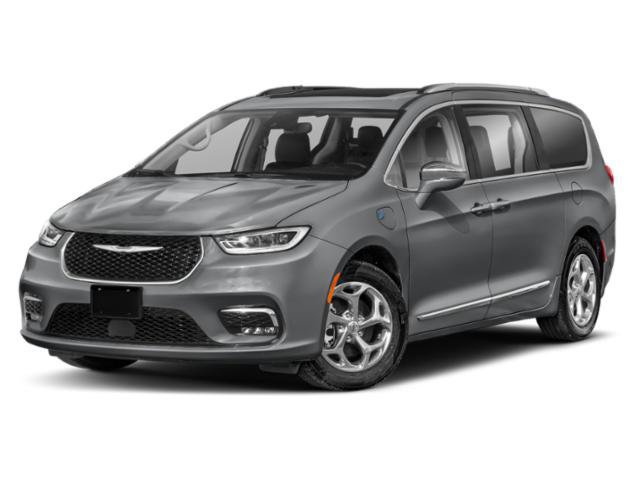 Used 2021 Chrysler Pacifica Touring-L FWD image 1