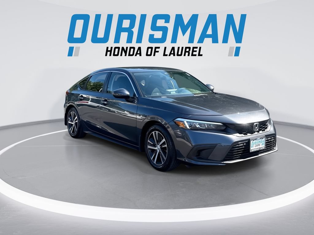 Used 2023 Honda Civic LX image 2