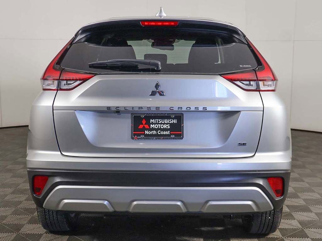 New 2026 Mitsubishi Eclipse Cross SE AWD/4WD image 12