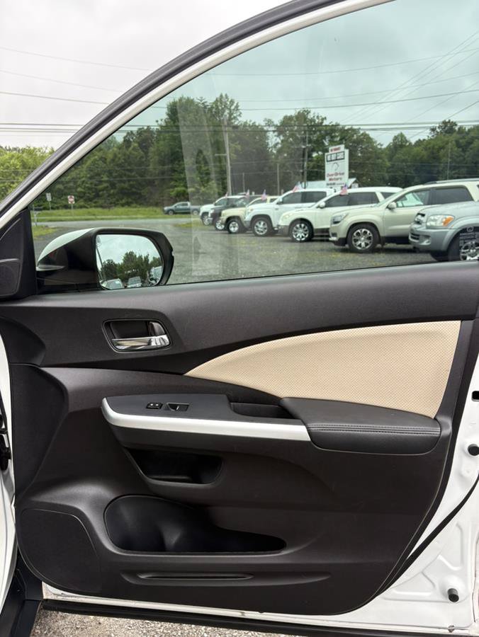 Used 2015 Honda CR-V Touring image 22