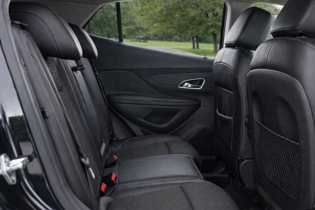 Used 2016 Buick Encore Convenience image 11