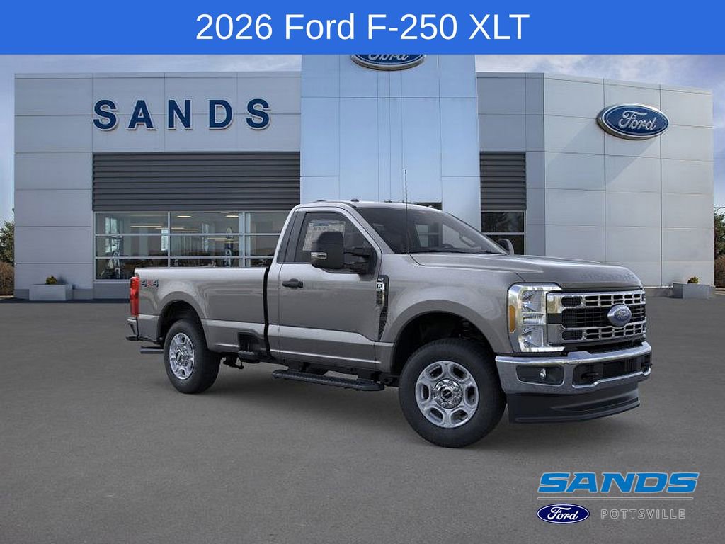 New 2026 Ford F250 XLT w/ Snow Plow Prep Package image 7