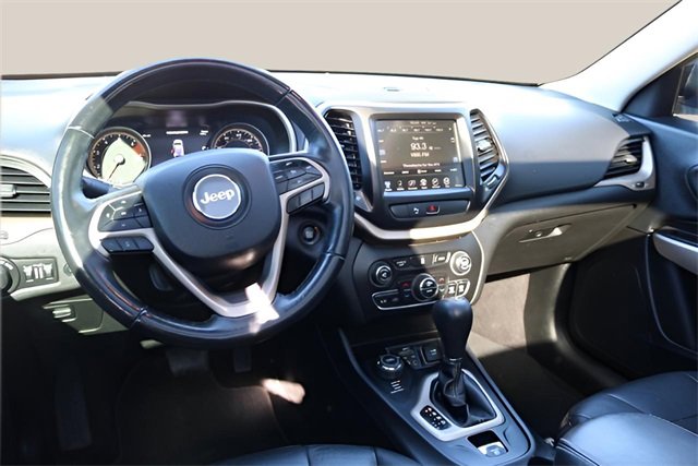 Used 2018 Jeep Cherokee Limited image 15