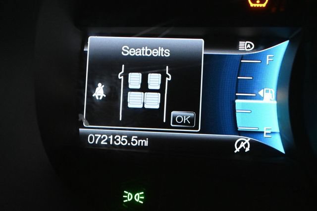 Used 2024 Ford Edge ST-Line AWD/4WD image 4