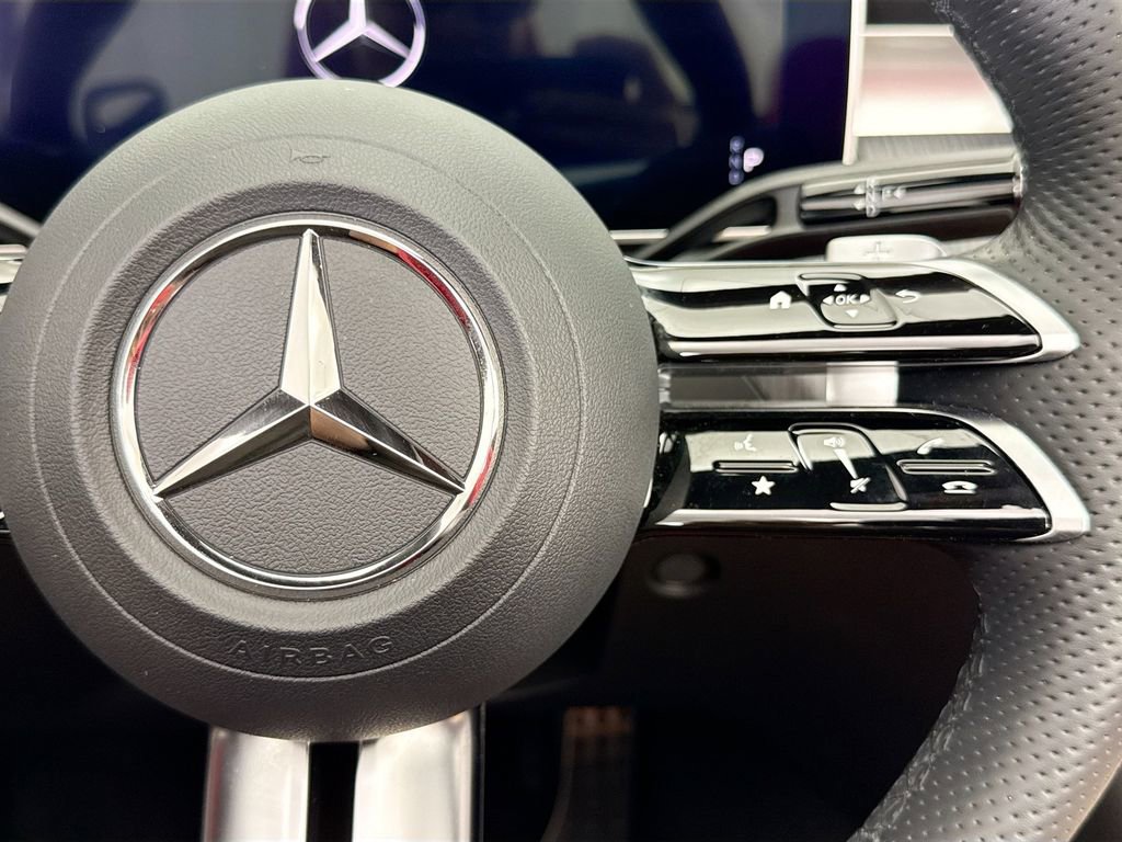 Certified 2024 Mercedes-Benz CLE 450 4MATIC Cabriolet image 12
