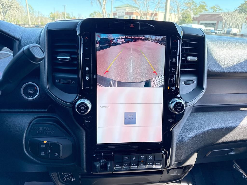 New 2026 RAM 2500 Tradesman image 22