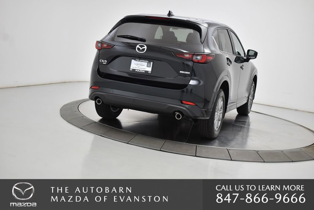 New 2025 MAZDA CX-5 AWD 2.5 S w/ Select Package image 20