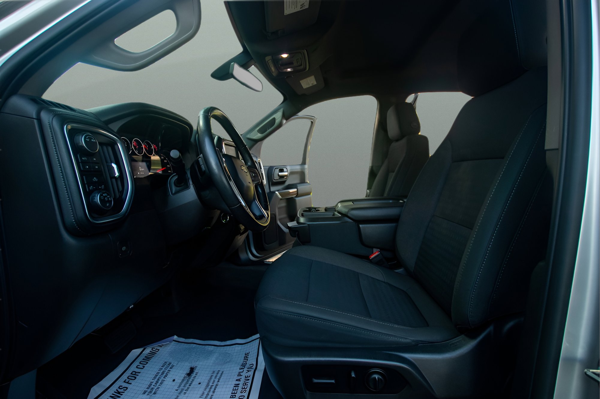 Used 2020 Chevrolet Silverado 1500 LT w/ All-Star Edition image 24
