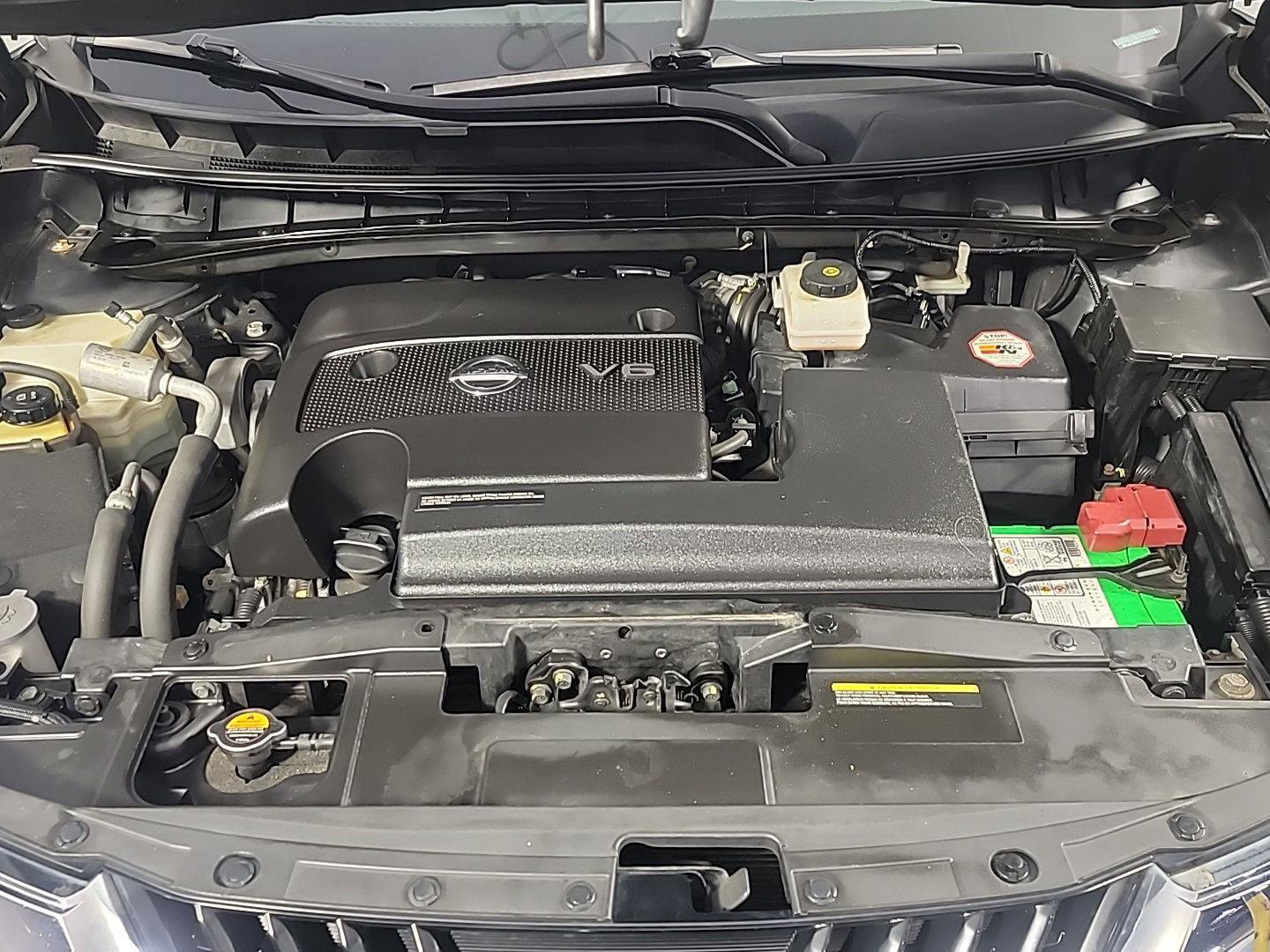 Used 2015 Nissan Murano SL w/ Cargo Package image 16