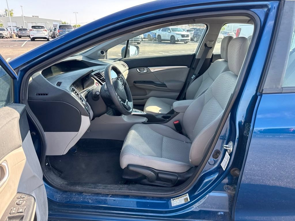 Used 2014 Honda Civic EX image 13