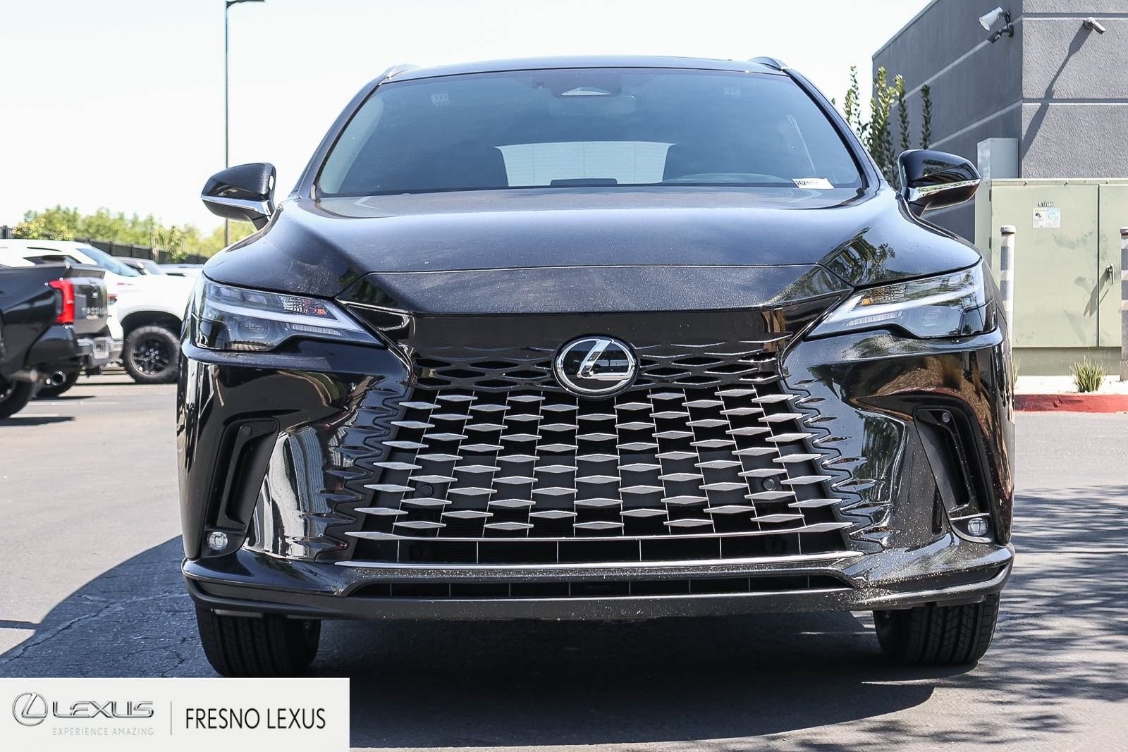 New 2026 Lexus RX 350 AWD image 2