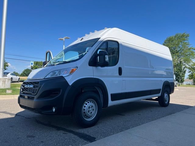 New 2026 RAM ProMaster 2500 w/ Convenience Group FWD image 1