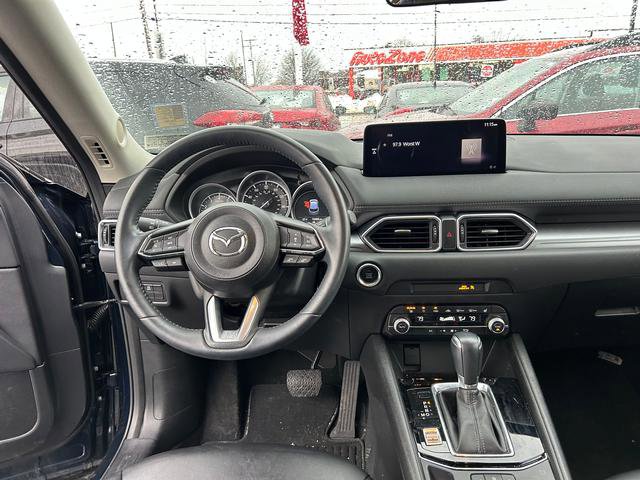 Used 2023 MAZDA CX-5 AWD 2.5 S w/ Select Package image 13