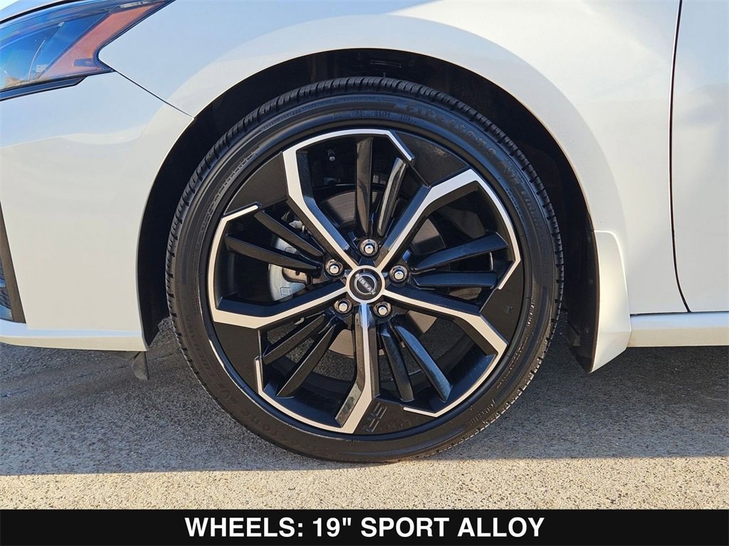 Used 2023 Nissan Altima 2.5 SR image 35