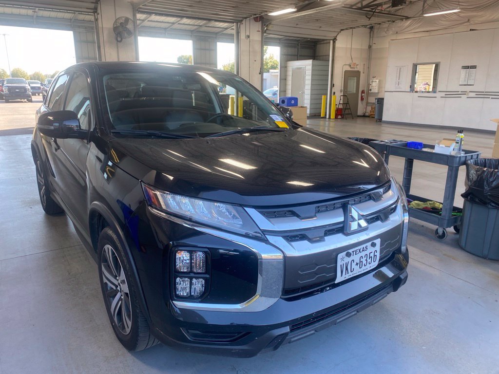 Used 2024 Mitsubishi Outlander Sport SE AWD/4WD image 1