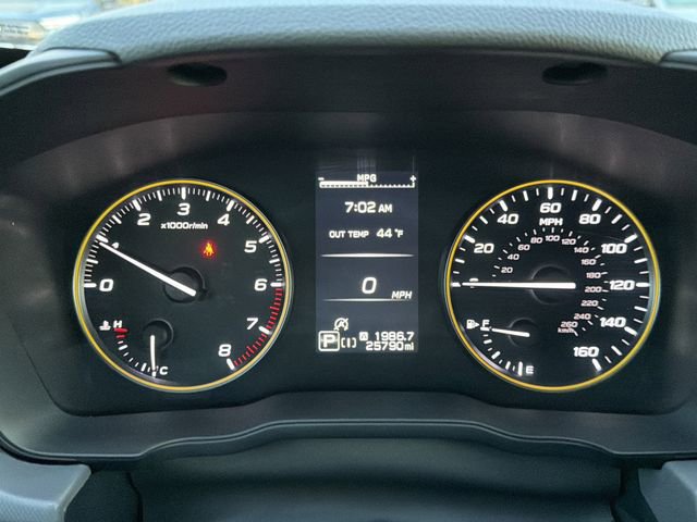 Certified 2024 Subaru Crosstrek 2.5i Sport image 28