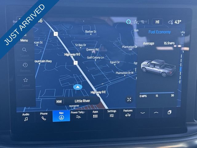 Used 2025 Ford F150 Lariat w/ Equipment Group 502A High image 18