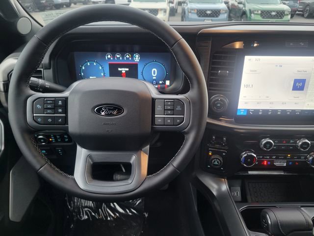 New 2025 Ford F150 Lariat w/ Equipment Group 502A High image 3