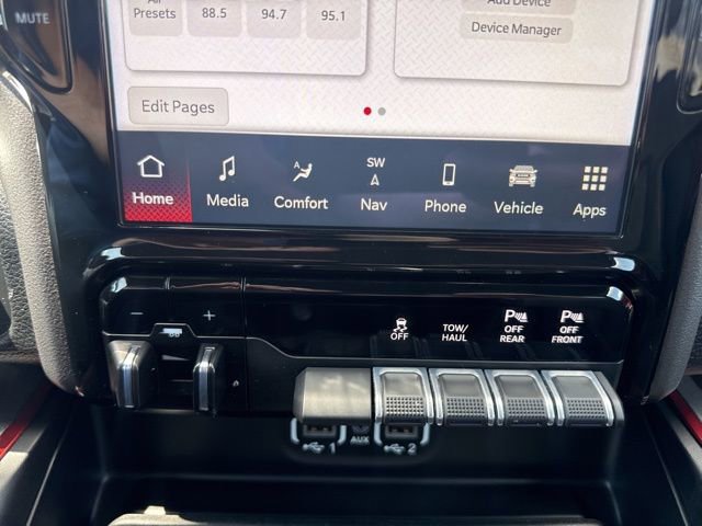 Used 2022 RAM 1500 Rebel w/ Rebel Level 2 Equipment Group image 38