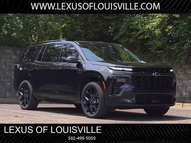 Used 2024 Chevrolet Traverse RS AWD/4WD image 1