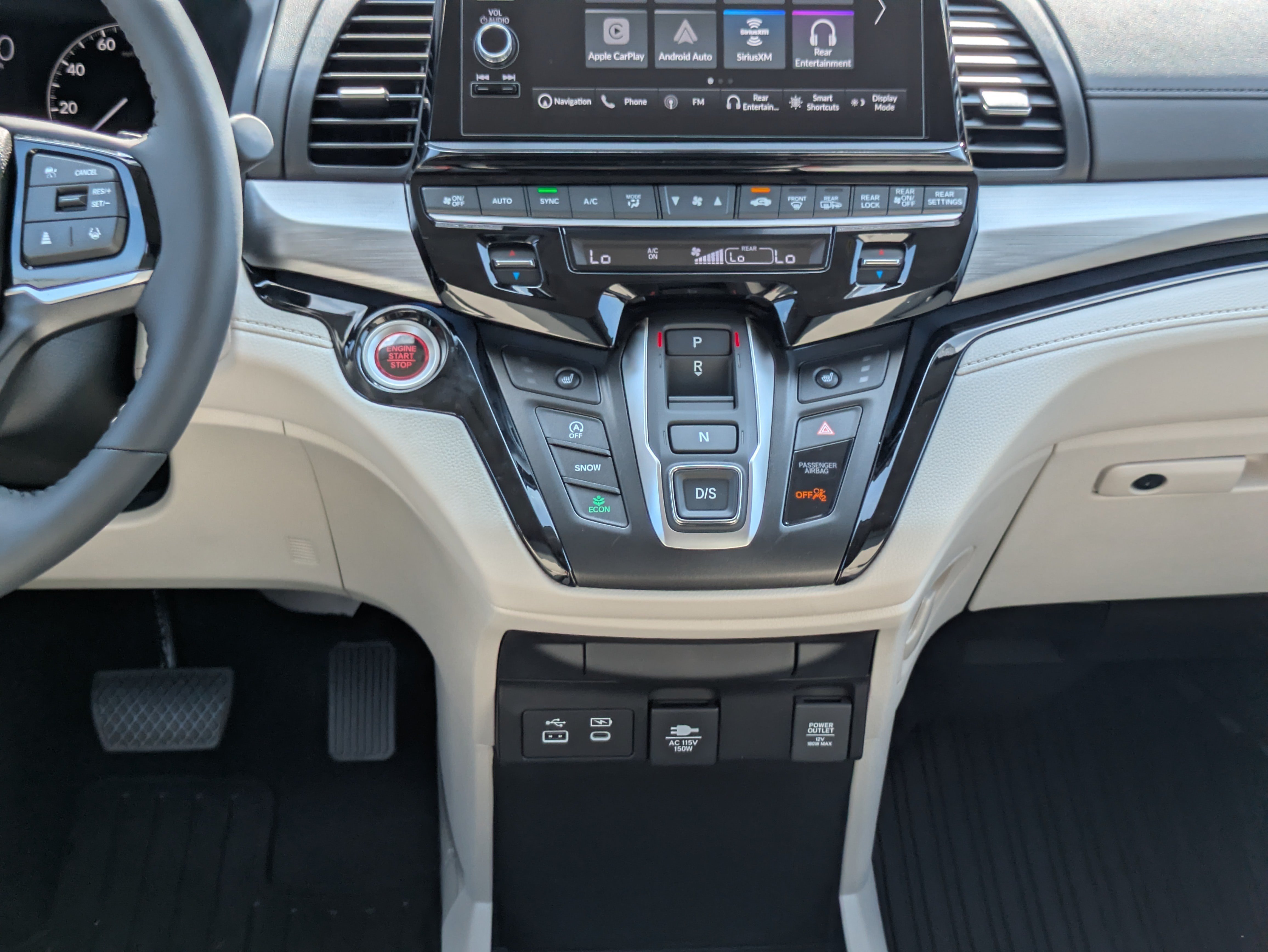 New 2026 Honda Odyssey Sport-L image 27