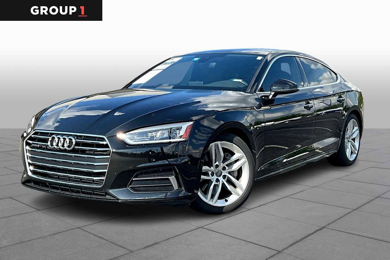 Used 2019 Audi A5 2.0T Premium