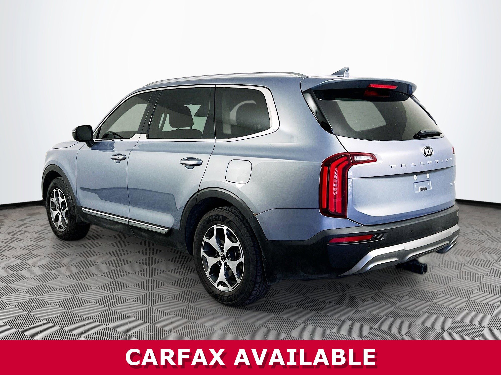 Used 2020 Kia Telluride EX image 30