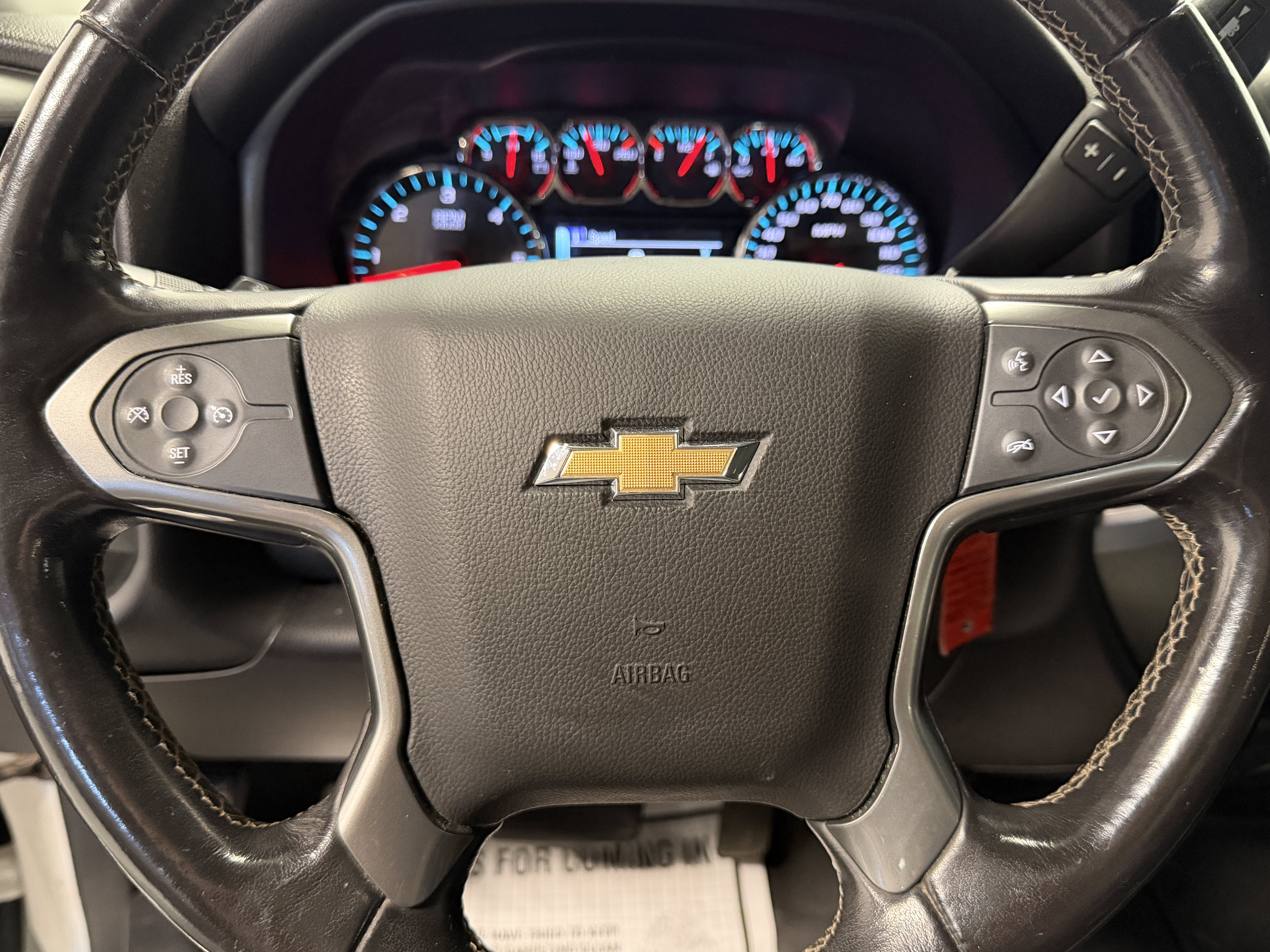 Used 2019 Chevrolet Silverado 1500 LT w/ All Star Edition AWD/4WD image 13