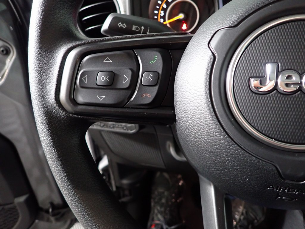 New 2026 Jeep Wrangler Sport AWD/4WD image 21